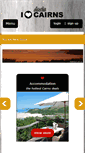 Mobile Screenshot of ilovecairnsdeals.com.au